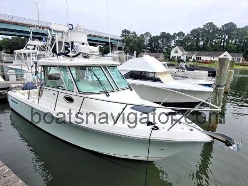Sailfish 2660 Walkaround specs and reviews